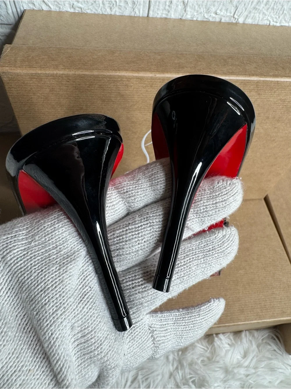 Christian Louboutin miss mule